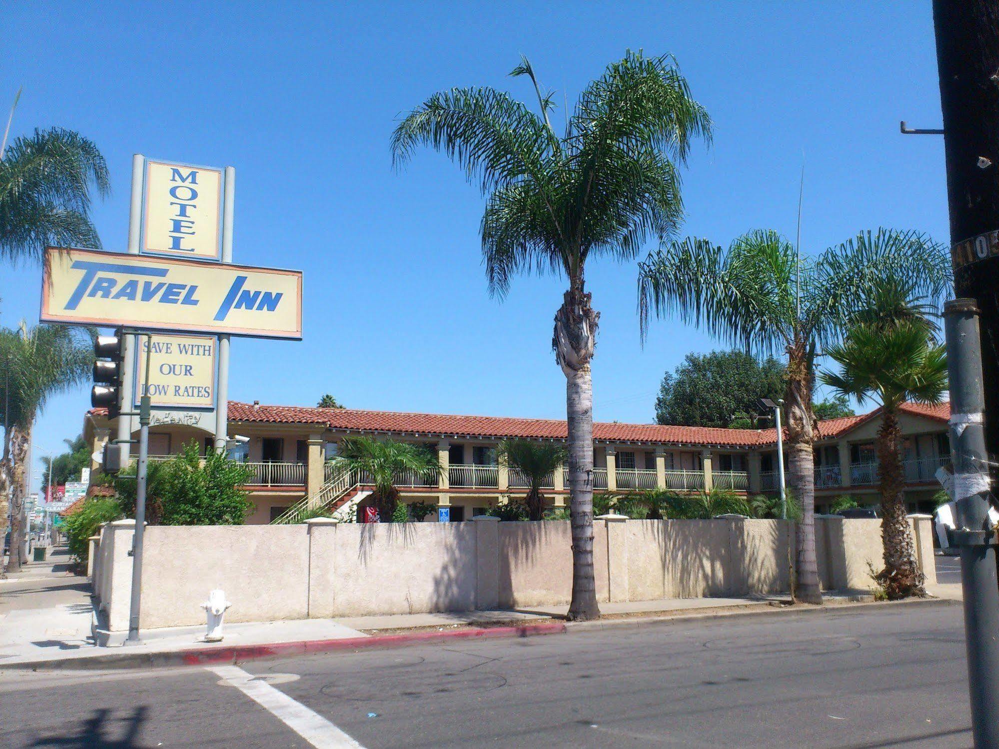 Santa Ana Travel Inn Exterior foto